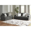 Ensemble de mobilier rembourré deux pièces - 96 L x 41 P x 39 H