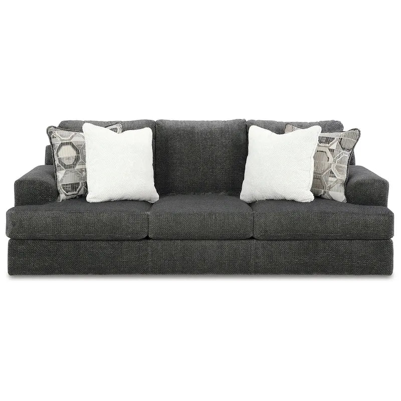 Ensemble de mobilier rembourré deux pièces - 96 L x 41 P x 39 H