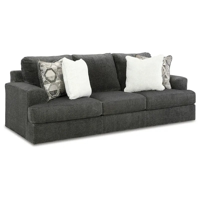 Ensemble de mobilier rembourré deux pièces - 96 L x 41 P x 39 H