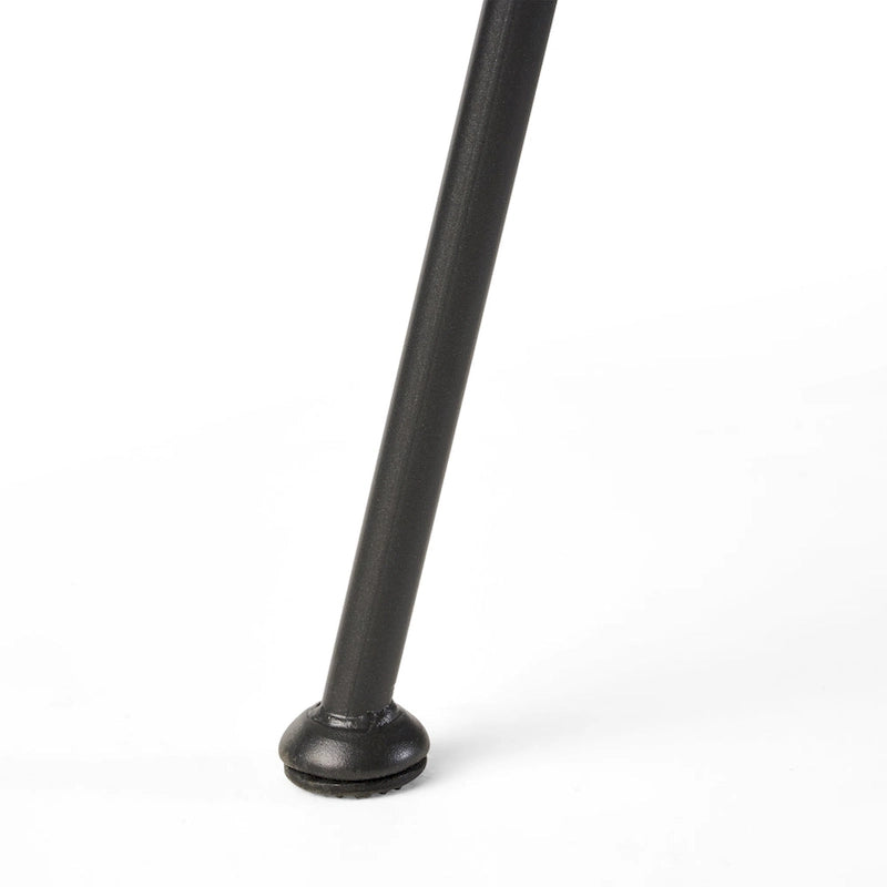 Fauteuil club en rotin pour intérieur (avec coussin, lot de 2)