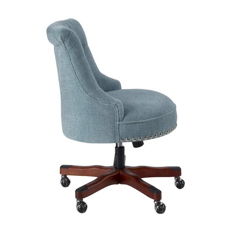 Chaise de bureau pivotante