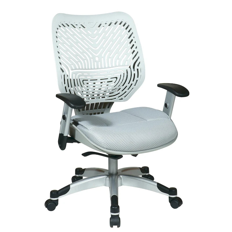 Chaise de bureau ergonomique avec mécanisme autoréglable