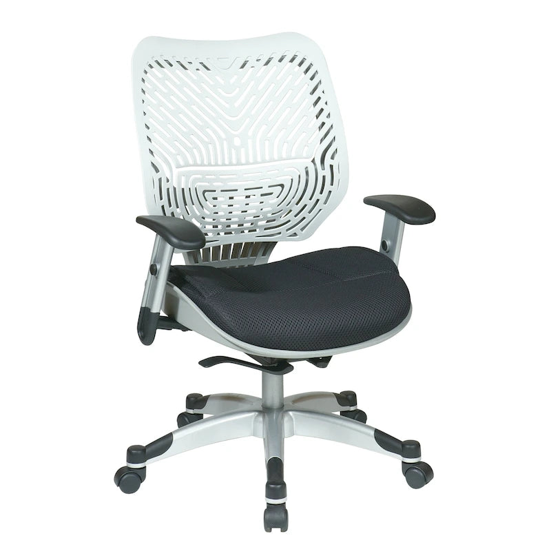 Chaise de bureau ergonomique avec mécanisme autoréglable