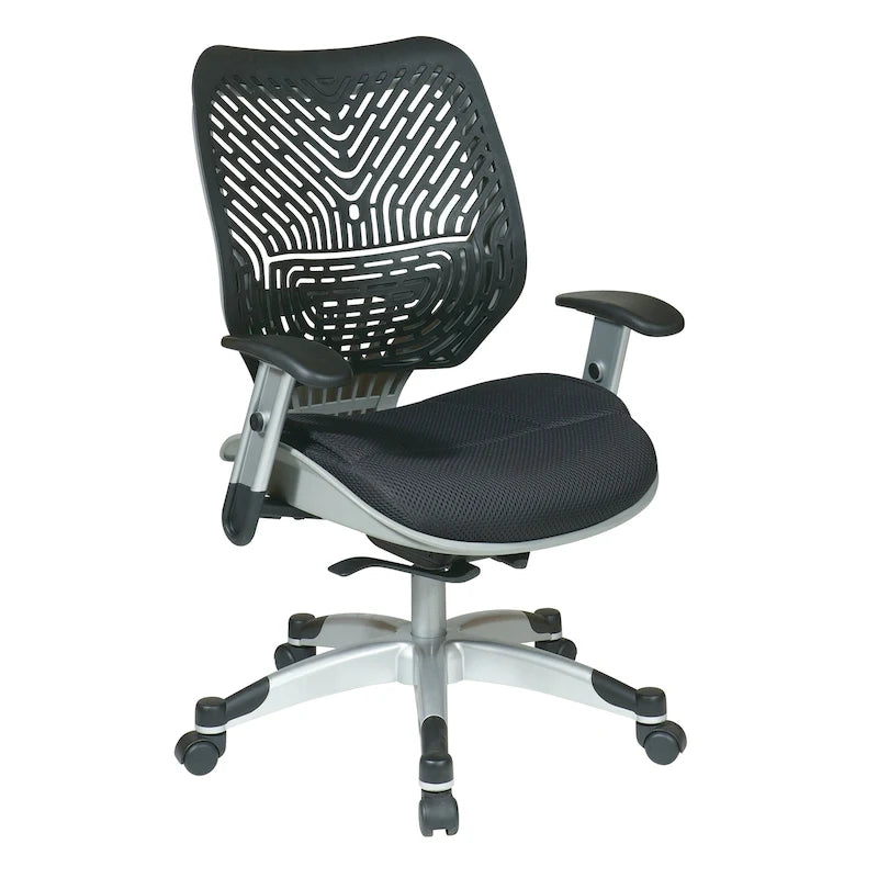 Chaise de bureau ergonomique avec mécanisme autoréglable