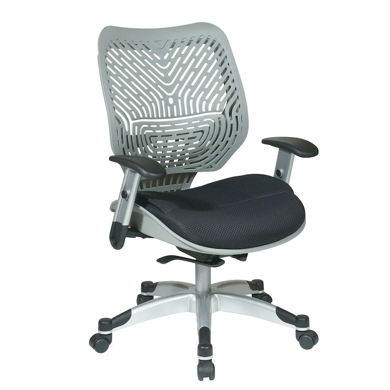 Chaise de bureau ergonomique avec mécanisme autoréglable