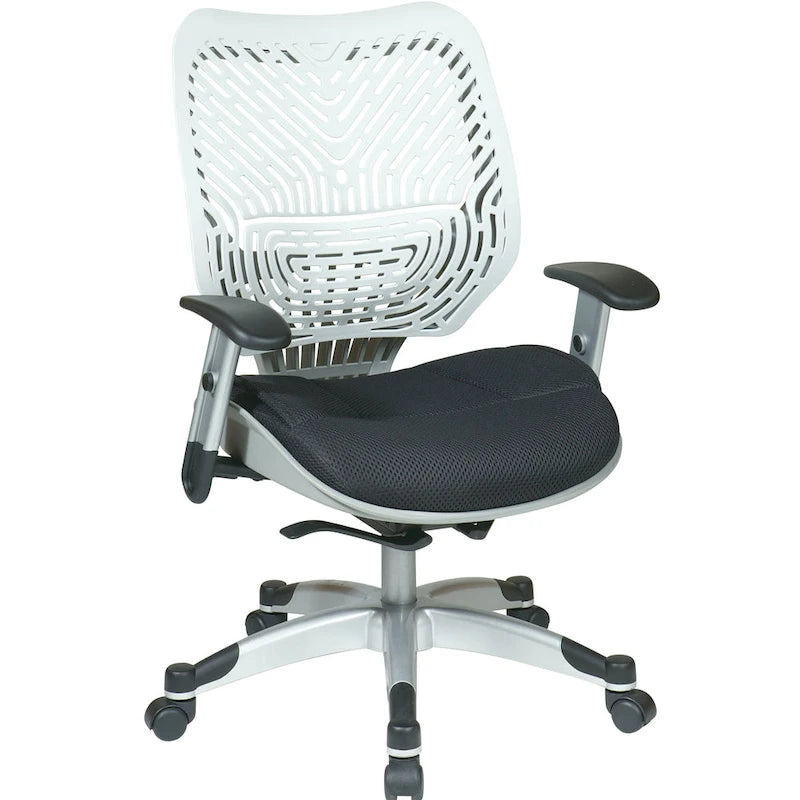 Chaise de bureau ergonomique avec mécanisme autoréglable