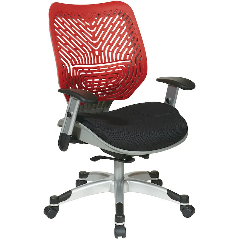 Chaise de bureau ergonomique avec mécanisme autoréglable