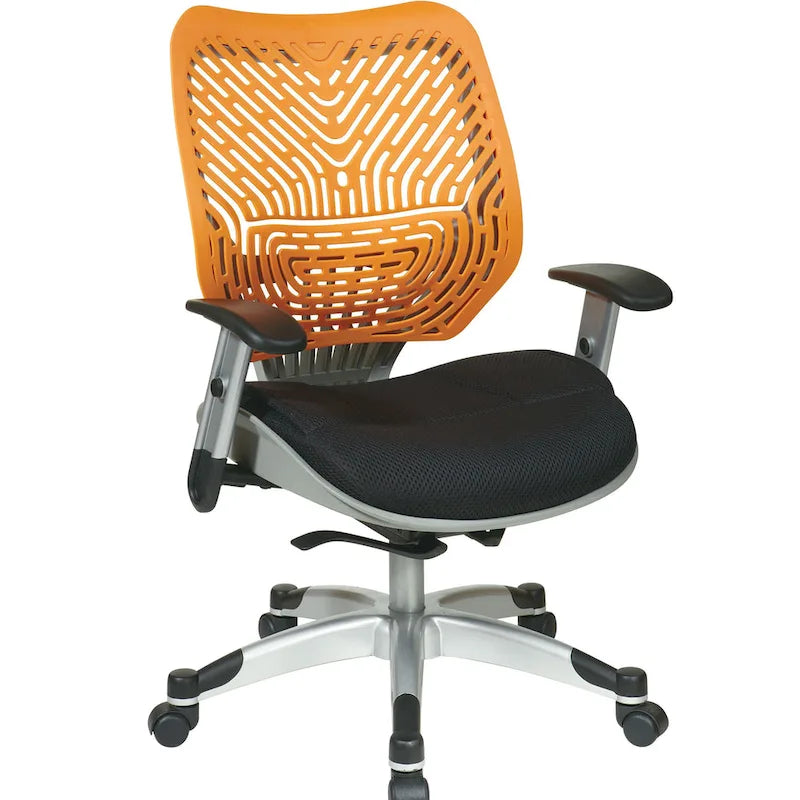 Chaise de bureau ergonomique avec mécanisme autoréglable