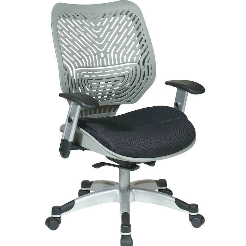 Chaise de bureau ergonomique avec mécanisme autoréglable