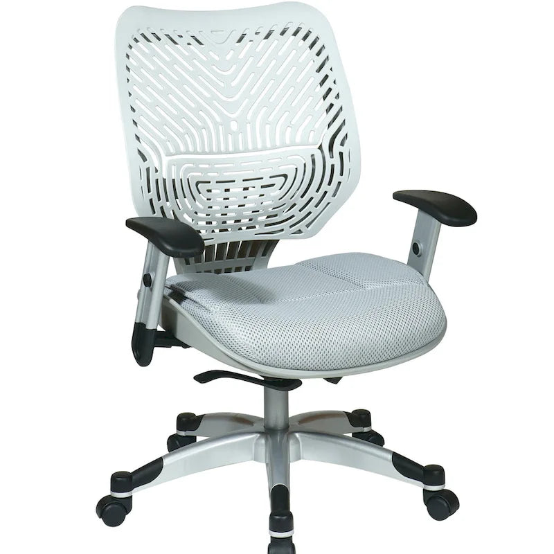 Chaise de bureau ergonomique avec mécanisme autoréglable