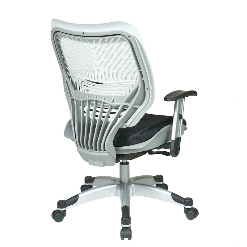 Chaise de bureau ergonomique avec mécanisme autoréglable