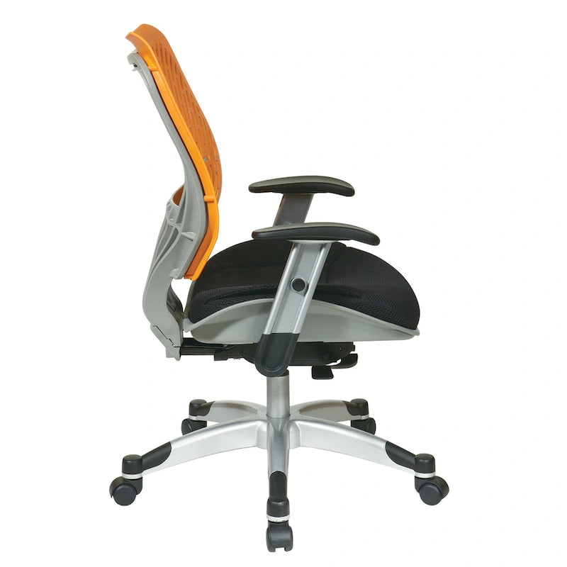 Chaise de bureau ergonomique avec mécanisme autoréglable