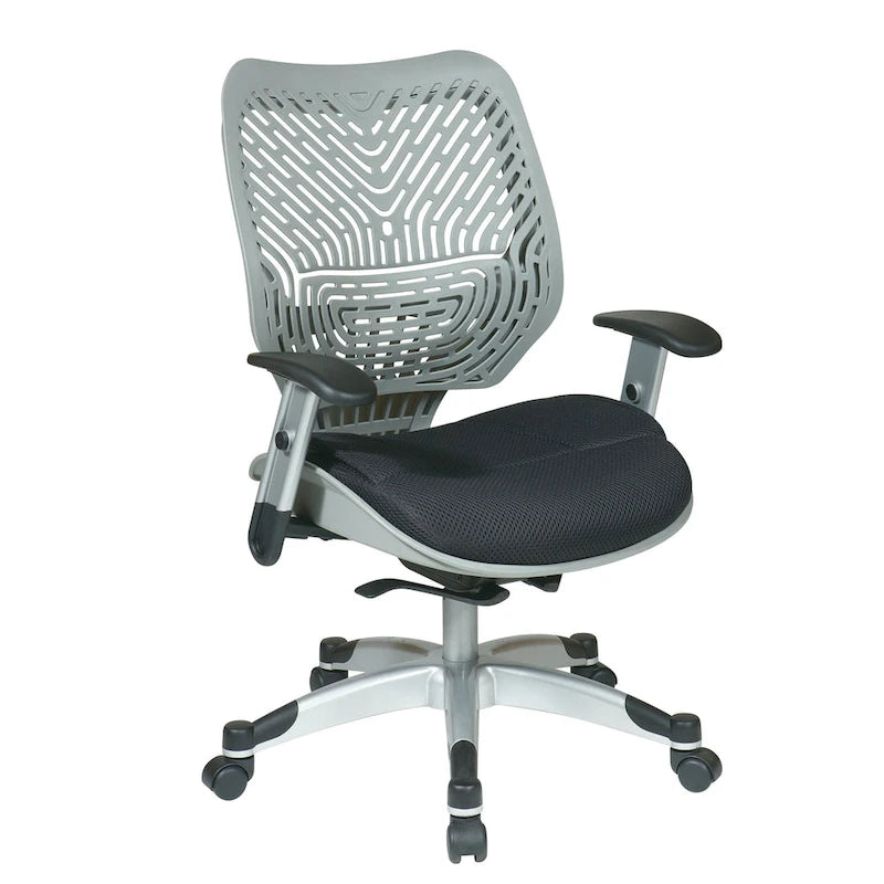 Chaise de bureau ergonomique avec mécanisme autoréglable