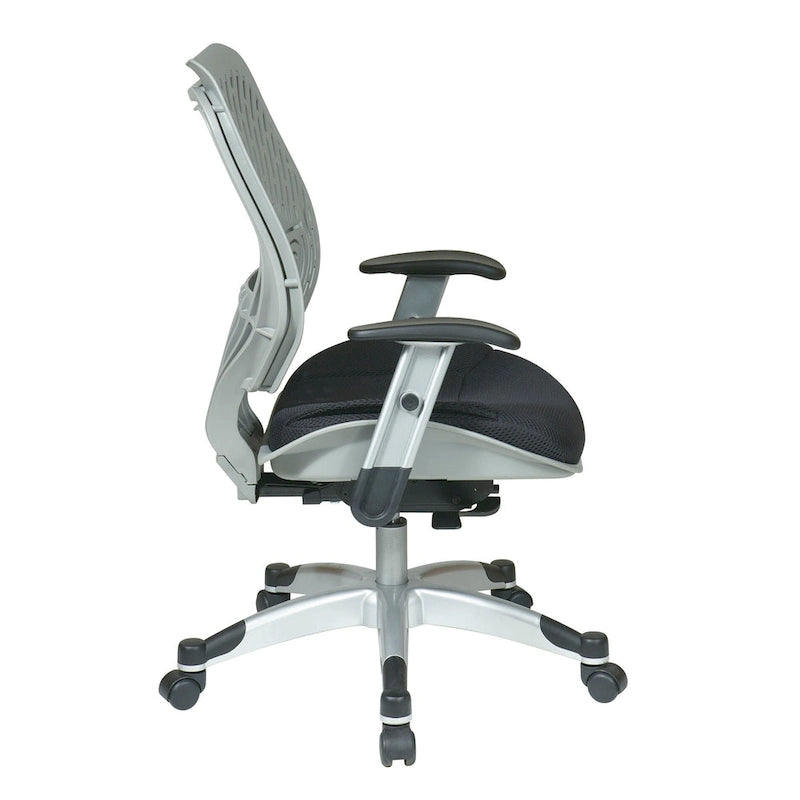 Chaise de bureau ergonomique avec mécanisme autoréglable
