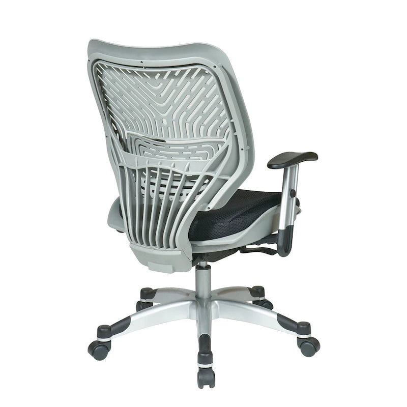 Chaise de bureau ergonomique avec mécanisme autoréglable