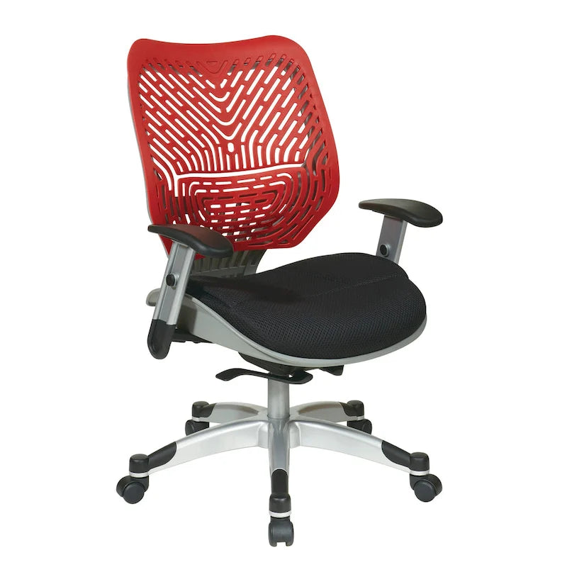 Chaise de bureau ergonomique avec mécanisme autoréglable