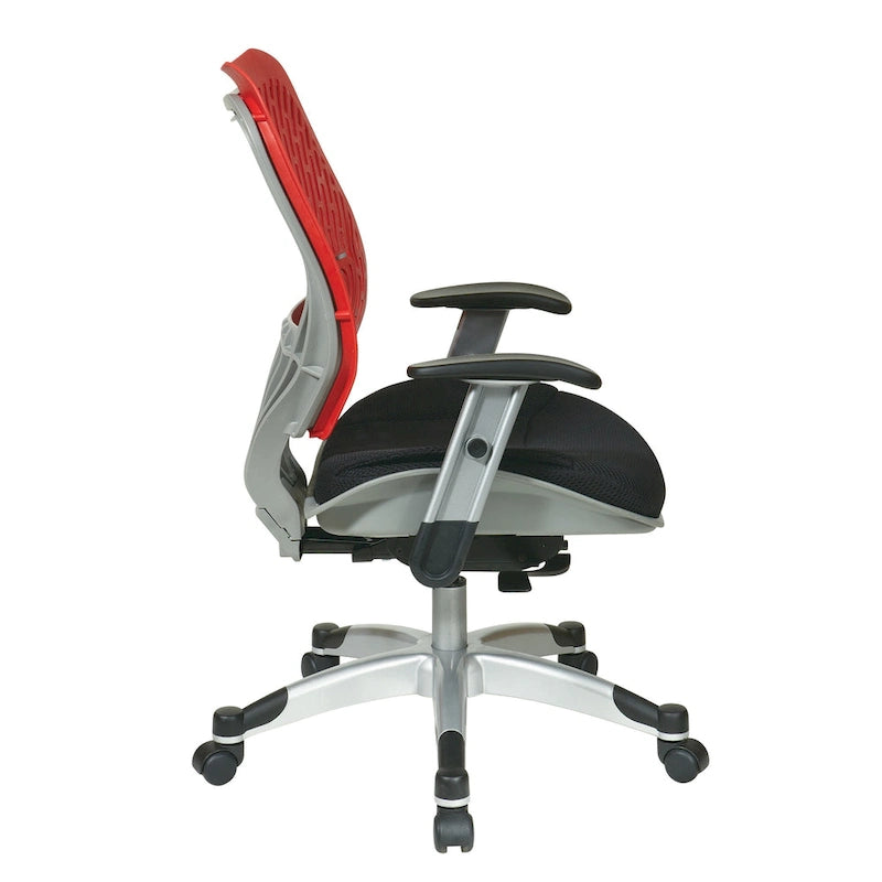 Chaise de bureau ergonomique avec mécanisme autoréglable