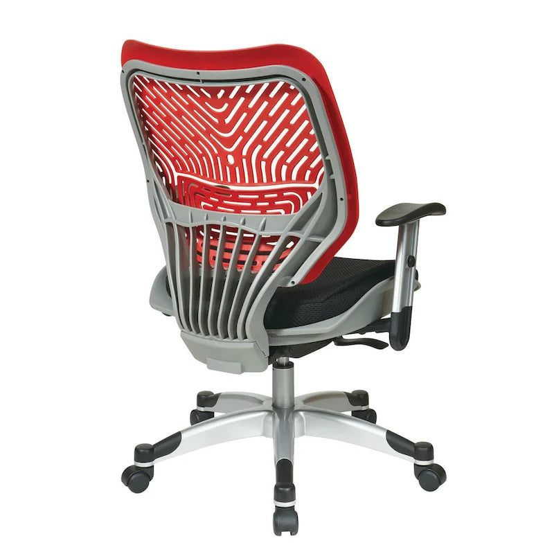Chaise de bureau ergonomique avec mécanisme autoréglable
