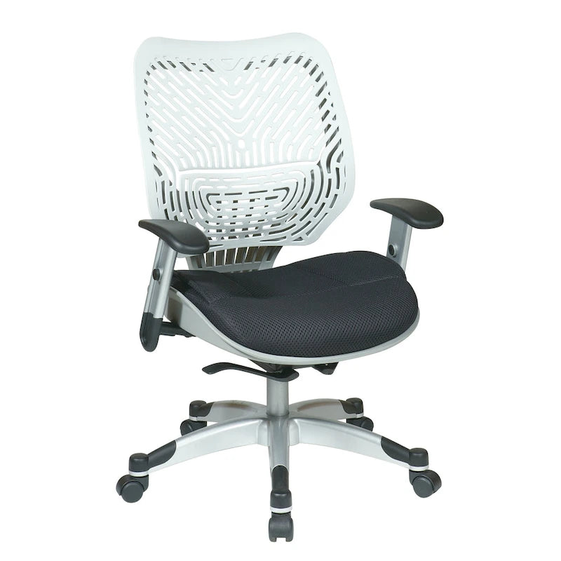 Chaise de bureau ergonomique avec mécanisme autoréglable