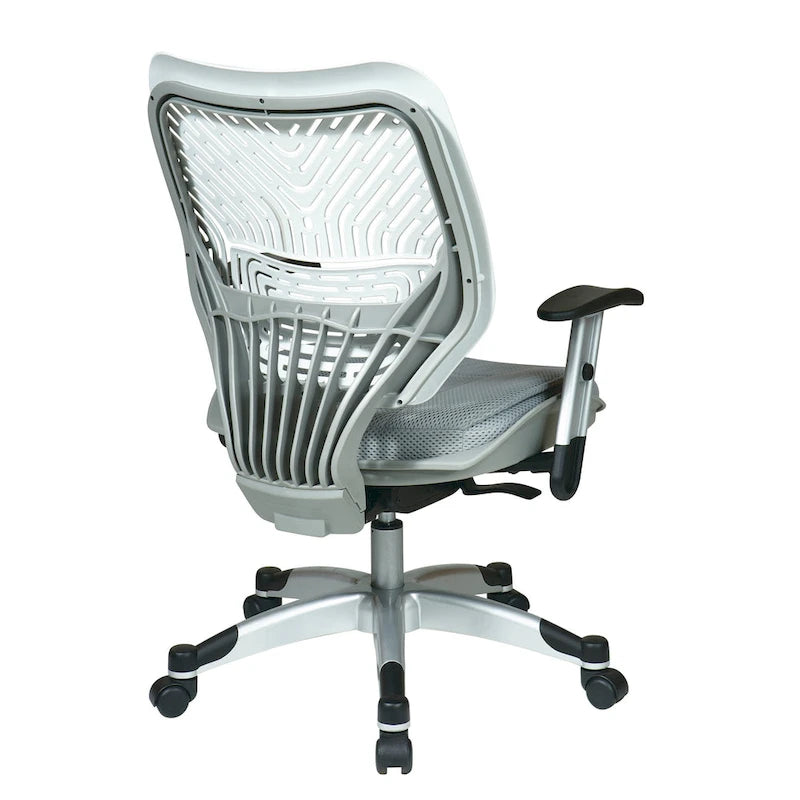 Chaise de bureau ergonomique avec mécanisme autoréglable