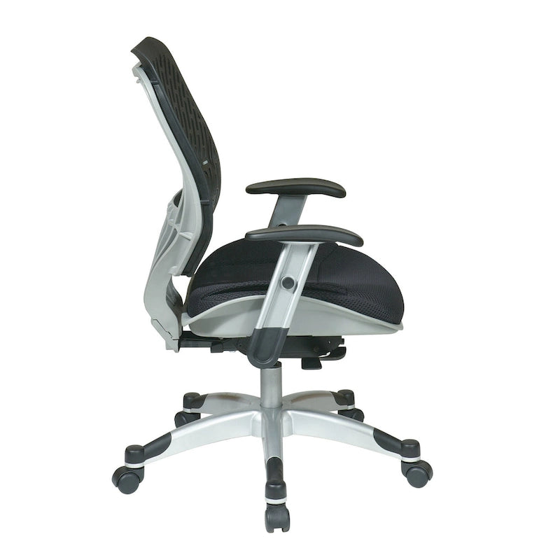 Chaise de bureau ergonomique avec mécanisme autoréglable