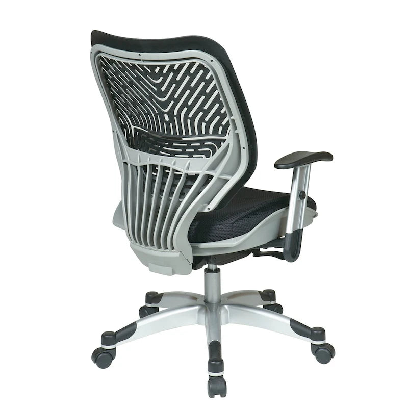 Chaise de bureau ergonomique avec mécanisme autoréglable