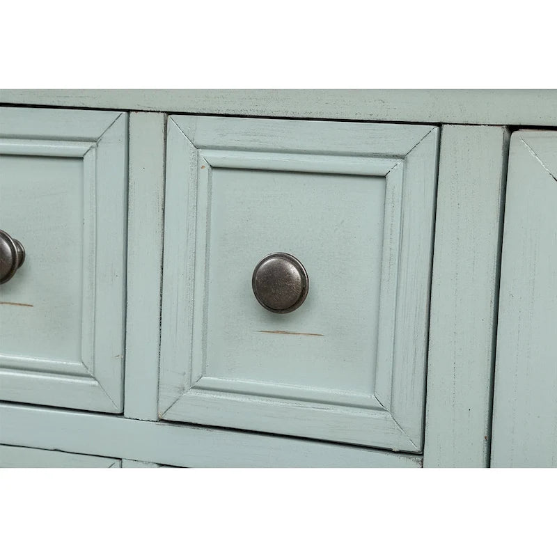 Buffet console de style rétro, série Cambridge